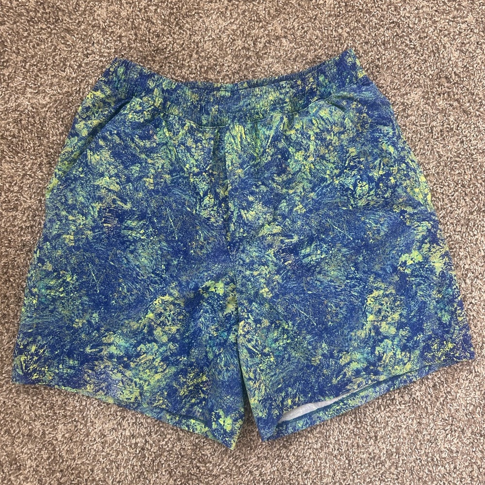 Rare 2019 Seawheeze men’s pace breaker lined shorts